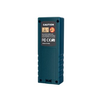  Лазерный дальномер Ermenrich Reel GK60 (83080) луч. красный 
