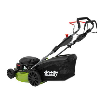  Газонокосилка Grizzly SKY-09 5 л.с., 48 см 