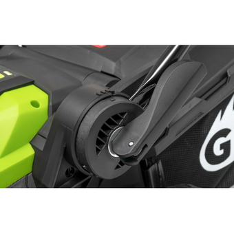  Газонокосилка Grizzly SKY-16 1,8 кВт, 38 см 