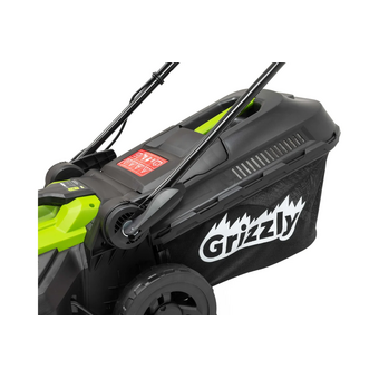 Газонокосилка Grizzly SKY-16 1,8 кВт, 38 см 