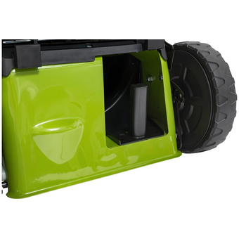  Газонокосилка Grizzly SKY-09 5 л.с., 48 см 