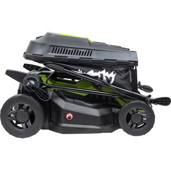  Газонокосилка Grizzly SKY-16 1,8 кВт, 38 см 