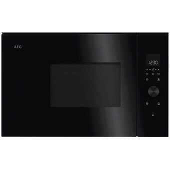  Встраиваемая микроволновая печь AEG TB6SM171DB 