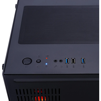  ПК BLOODY BD-PC CZ79C3 (2129071) Intel Core i5 14600KF, DDR5 32ГБ, 1ТБ(SSD), NVIDIA GeForce RTX 5070 - 12 ГБ, Windows 11 Home, черный 