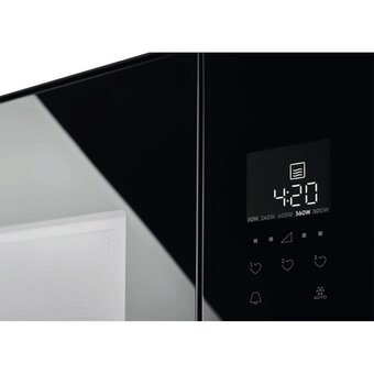  Встраиваемая микроволновая печь AEG TB6SM171DB 