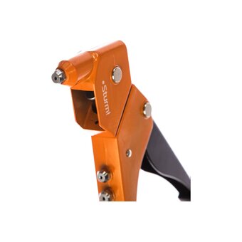  Заклепочник Sturm! 1070-01-A361 поворотный 