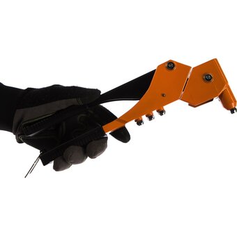  Заклепочник Sturm! 1070-01-A361 поворотный 