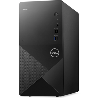  ПК Dell Vostro 3030 (3030-3850) Intel Core i3 14100, DDR5 8ГБ, 512ГБ(SSD), Intel UHD Graphics 730, CR, Linux Ubuntu, черный 