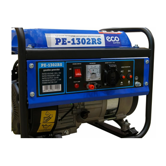 Генератор ECO PE-1302RS   Генератор ECO PE-1302RS