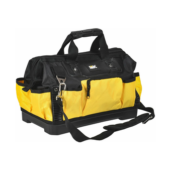 Сумка для инструментов IEK BG-02 (A2L5-BG12-02-K02) желтый/черный 