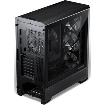  Корпус PHANTEKS Eclipse G400A (PH-EC400GA_DBK01), Black, 4x140mm ARGB Fan + ARGB Strip, боковая панель Tempered Glass, Mid-Tower 