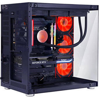  ПК BLOODY BD-PC CZ79C3 (2129071) Intel Core i5 14600KF, DDR5 32ГБ, 1ТБ(SSD), NVIDIA GeForce RTX 5070 - 12 ГБ, Windows 11 Home, черный 