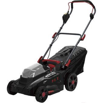 Газонокосилка аккумуляторная P.I.T. PLM20H-380B Solo 