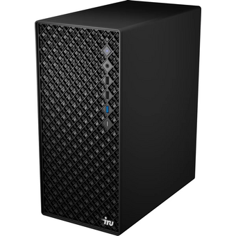  ПК iRU Tactio 520B6SB (2131215) AMD Ryzen 5 8600G, DDR5 16ГБ, 512ГБ(SSD), AMD Radeon Graphics, Windows 11 Pro, черный 