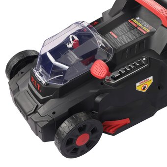  Газонокосилка аккумуляторная P.I.T. PLM20H-380B Solo 