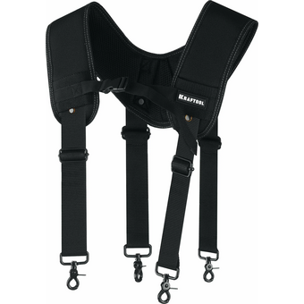  Подтяжки для инструментов Kraftool KS-1 (38765) черный 