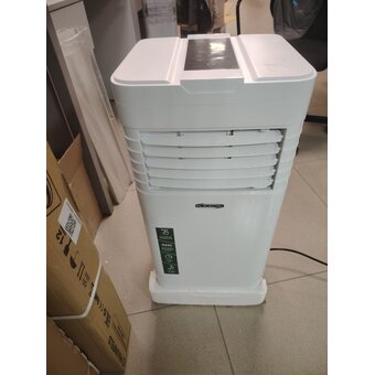  УЦ Кондиционер мобильный AC ELECTRIC ACE-07 FH/N6 Calypso (плохая упаковка, б/у, нет документации, замена тройника, клапана шредера) 