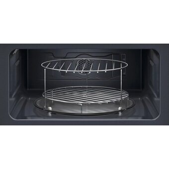  Встраиваемая микроволновая печь AEG NKM7N721B 