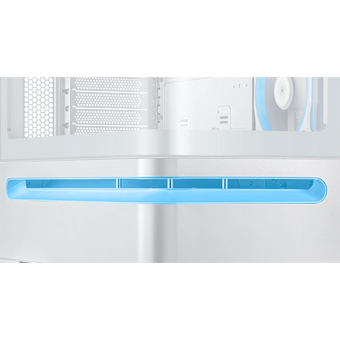  Корпус ASUS Prime AP202 TG ARGB White (90DC00P3-B19000) 