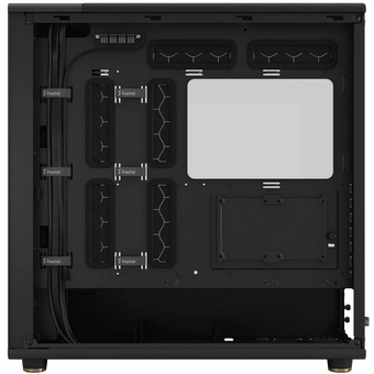  Корпус Fractal Design North XL TG Dark Tint (FD-C-NOR1X-02) без БП, Full-Tower, 3x140mm, 2xUSB-A 3.2 + 1xUSB Type-C E-ATX, ATX, mITX 