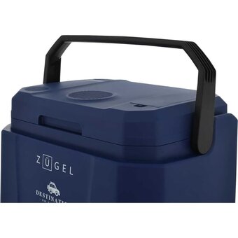  Автохолодильник ZUGEL ZCR1004 синий 