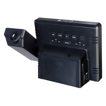  Термогигрометр Levenhuk L70 (78889) с проекцией черный 