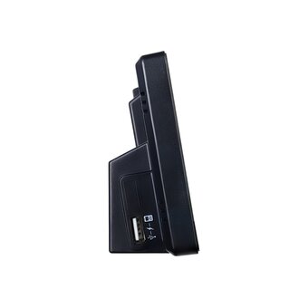  Термогигрометр Levenhuk L70 (78889) с проекцией черный 