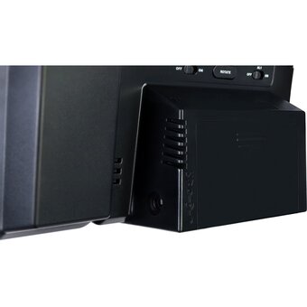  Термогигрометр Levenhuk L70 (78889) с проекцией черный 