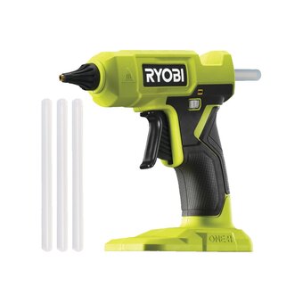  Клеевой пистолет Ryobi RGLU18-0 (5133005717) 
