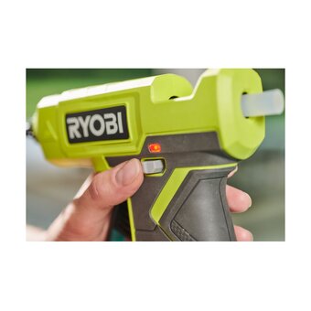  Клеевой пистолет Ryobi RGLU18-0 (5133005717) 