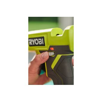  Клеевой пистолет Ryobi RGLU18-0 (5133005717) 