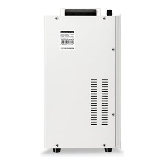  Стабилизатор напряжения Exegate Master AV-15000 EX291764RUS настенный 15000ВА, вход 140-260В, цветной дисплей, выход 220В±8%, КПД 98% 