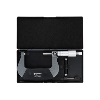  Микрометр механический ЕРМАК 660-022 