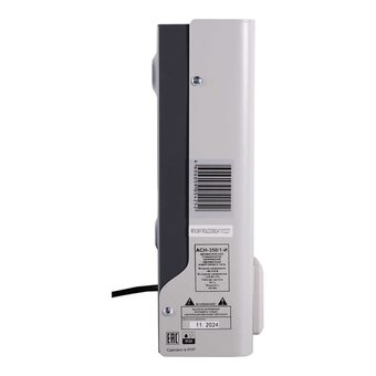  Стабилизатор напряжения Ресанта АСН-350/1-И 0.35кВА белый (63/6/74) 