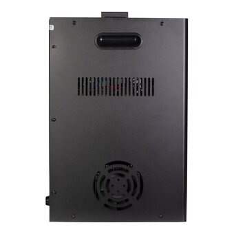  Стабилизатор напряжения Rucelf RS-15000 черный 