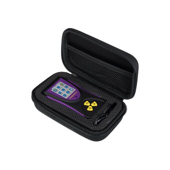  Дозиметр Ermenrich Ping RD50 (84641) фиолетовый/черный 