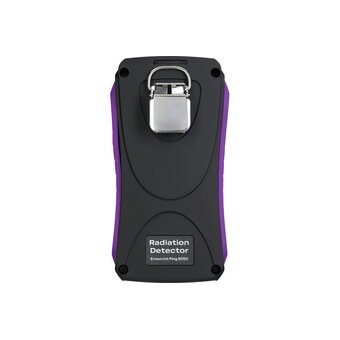  Дозиметр Ermenrich Ping RD50 (84641) фиолетовый/черный 