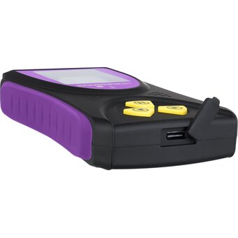  Дозиметр Ermenrich Ping RD50 (84641) фиолетовый/черный 