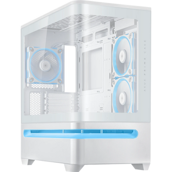  Корпус ASUS Prime AP202 TG ARGB White (90DC00P3-B19000) 