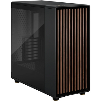  Корпус Fractal Design North XL TG Dark Tint (FD-C-NOR1X-02) без БП, Full-Tower, 3x140mm, 2xUSB-A 3.2 + 1xUSB Type-C E-ATX, ATX, mITX 