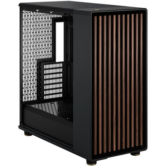  Корпус Fractal Design North XL TG Dark Tint (FD-C-NOR1X-02) без БП, Full-Tower, 3x140mm, 2xUSB-A 3.2 + 1xUSB Type-C E-ATX, ATX, mITX 