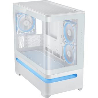  Корпус ASUS Prime AP202 TG ARGB White (90DC00P3-B19000) 