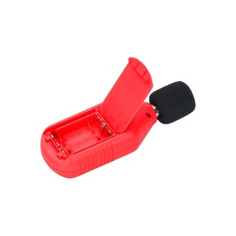  Измеритель уровня шума RGK SM-20 (776530) красный/черный 