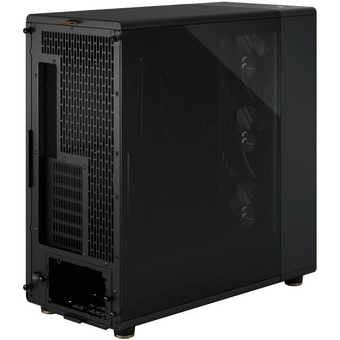 Корпус Fractal Design North XL TG Dark Tint (FD-C-NOR1X-02) без БП, Full-Tower, 3x140mm, 2xUSB-A 3.2 + 1xUSB Type-C E-ATX, ATX, mITX 
