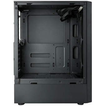  Корпус Ginzzu CL121 ATX передняя панель cетка 