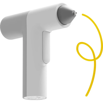  Клеевой пистолет HOTO HFE0006GL EasyFlow Hot Glue Gun 