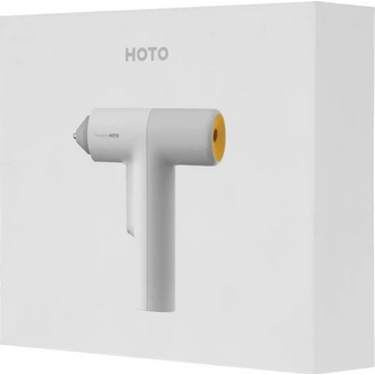  Клеевой пистолет HOTO HFE0006GL EasyFlow Hot Glue Gun 