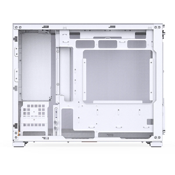  Корпус JONSBO D32 Pro Mesh White без БП, mini-ITX, micro-ATX, белый 