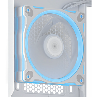  Корпус ASUS Prime AP202 TG ARGB White (90DC00P3-B19000) 