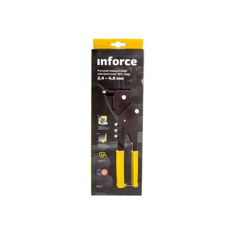  Заклепочник Inforce 06-14-11 поворотный 2,4-4,8 мм 